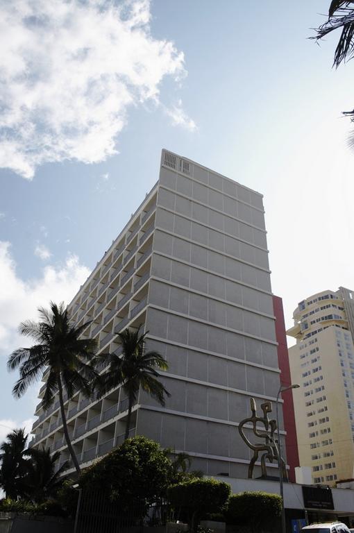 El Presidente Acapulco Hotel Bagian luar foto