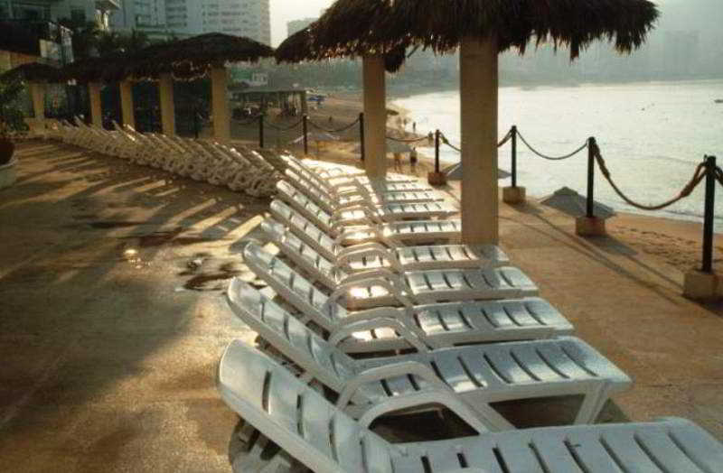 El Presidente Acapulco Hotel Bagian luar foto