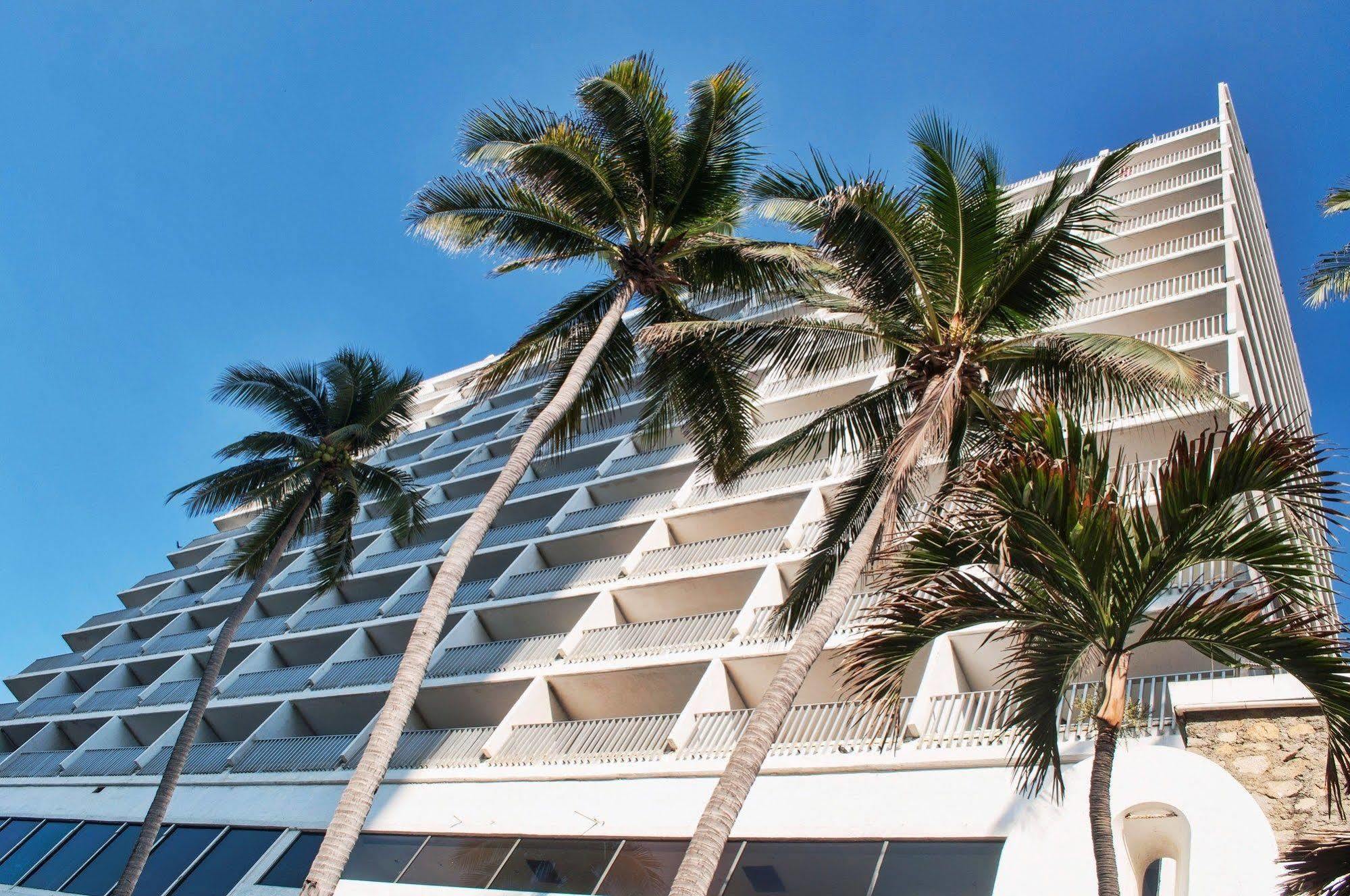 El Presidente Acapulco Hotel Bagian luar foto